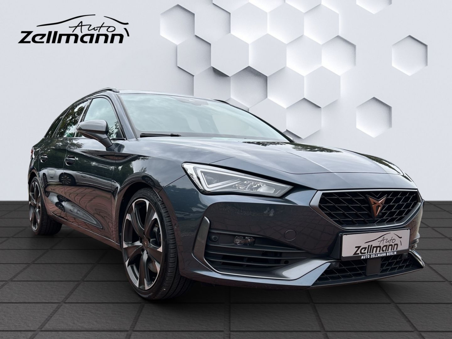 Leon Sportstourer 2.0 TSI 4Drive DSG 228kW LED A