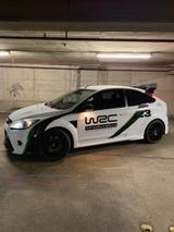 Ford Focus Rs Wrc Limitiert - Ford Focus: Wrc