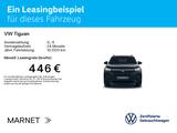 Volkswagen Tiguan 2.0 TDI R-Line Black Style 4M DSG Navi*AH - Volkswagen Tiguan Jahreswagen mit Diesel-Antrieb: Automatik