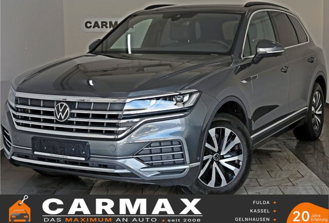 Volkswagen Touareg Elegance 4M Leder,Navi,Panorama,Luftfed.