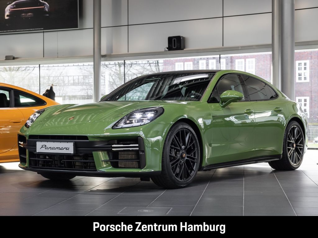 Image of Porsche Panamera