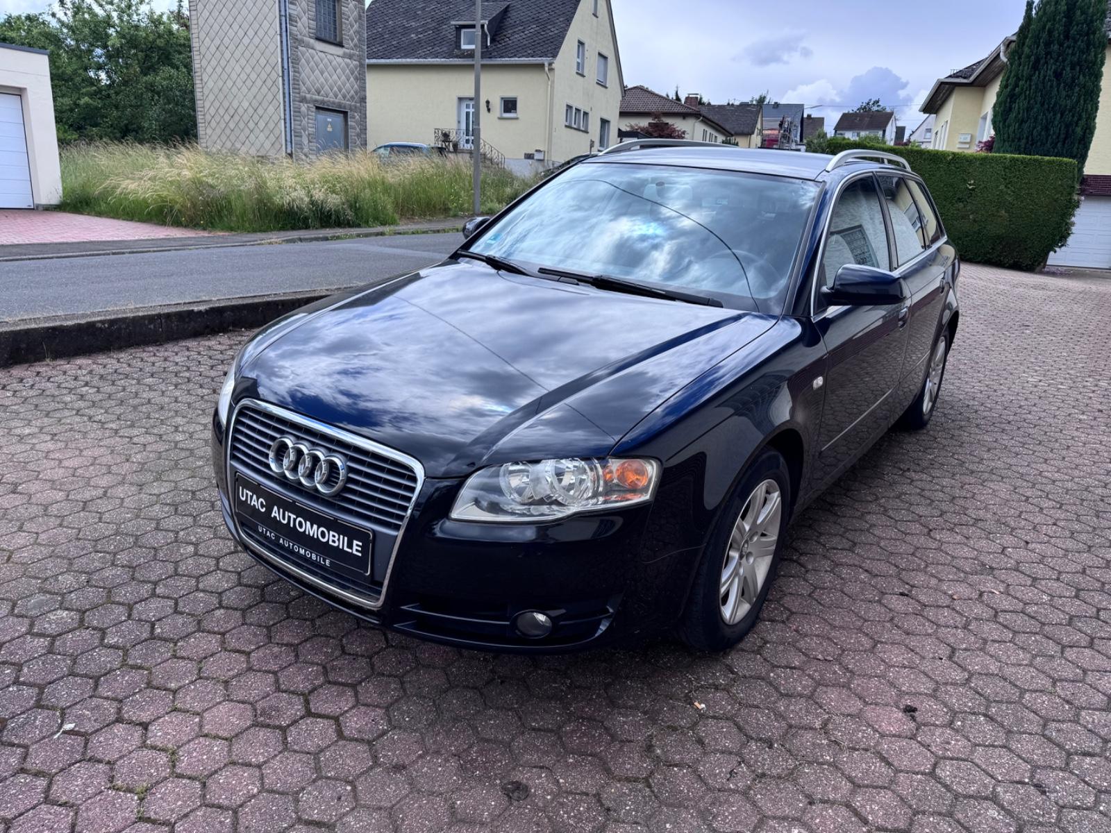 Audi A4 Avant 2.0 TDI*KLIMAAUTOMATIK*SITZHEIZUNG*