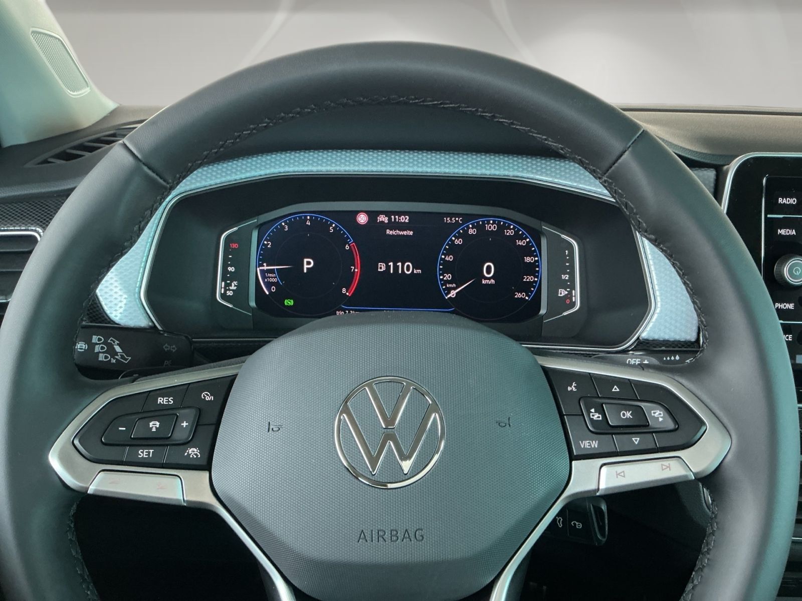 Volkswagen T-Cross - Bild 9