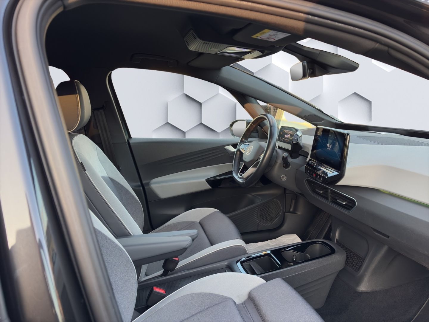 ID.3 Pro 107kW MatrixLED GJR ACC Rückfahrkamera 