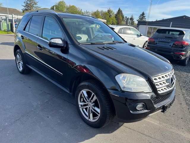 Mercedes-Benz ML 450 ML -Klasse ML 450 CDI