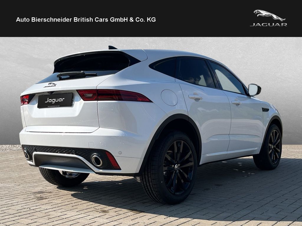 Jaguar E-Pace P250 R-Dynamic SE 585,- EUR mtl.