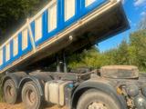 Iveco Trakker 8x4 - Kehrmaschine