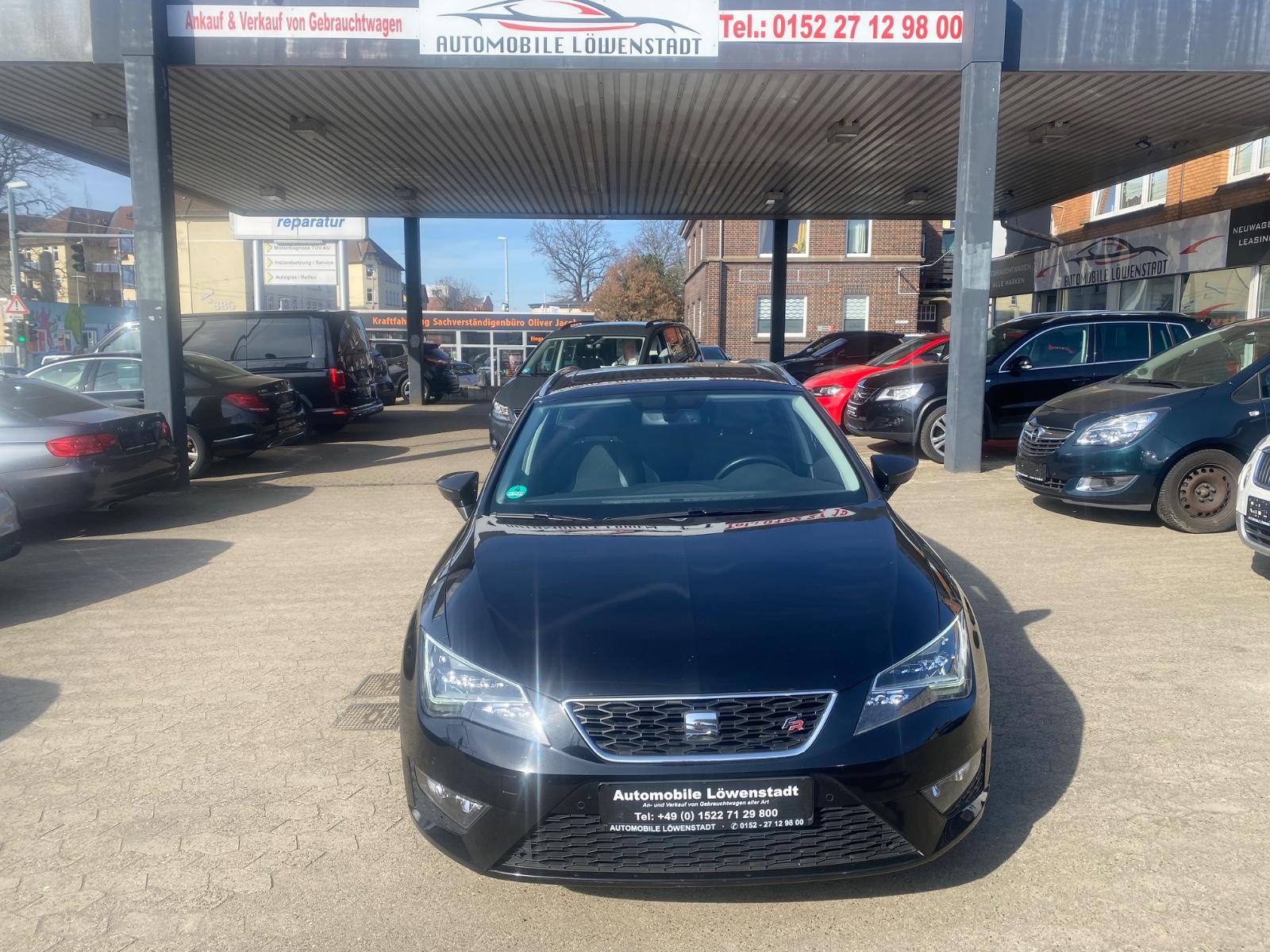 Seat Leon ST FR*1.Hand*