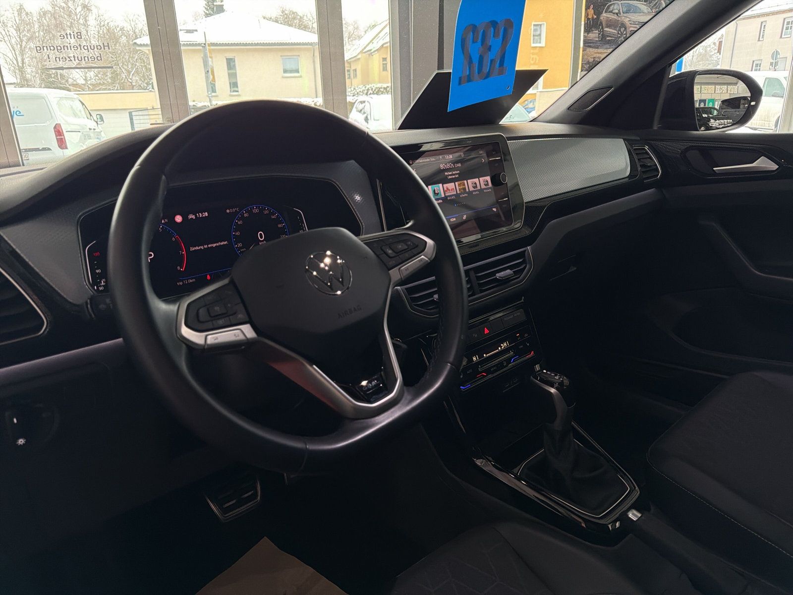 T-Cross GOAL TSi DSG Matrix Navi AZV Life