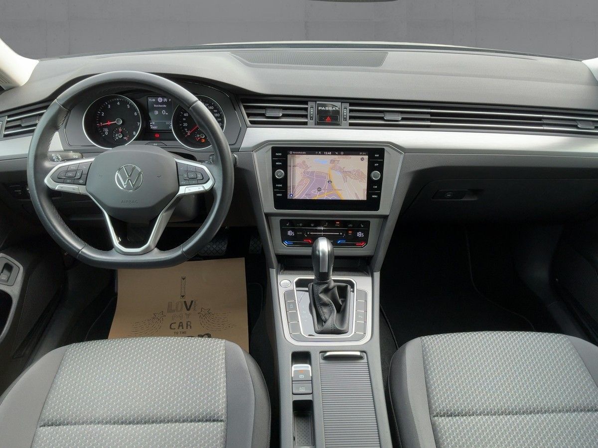 Volkswagen Passat Variant - Bild 10