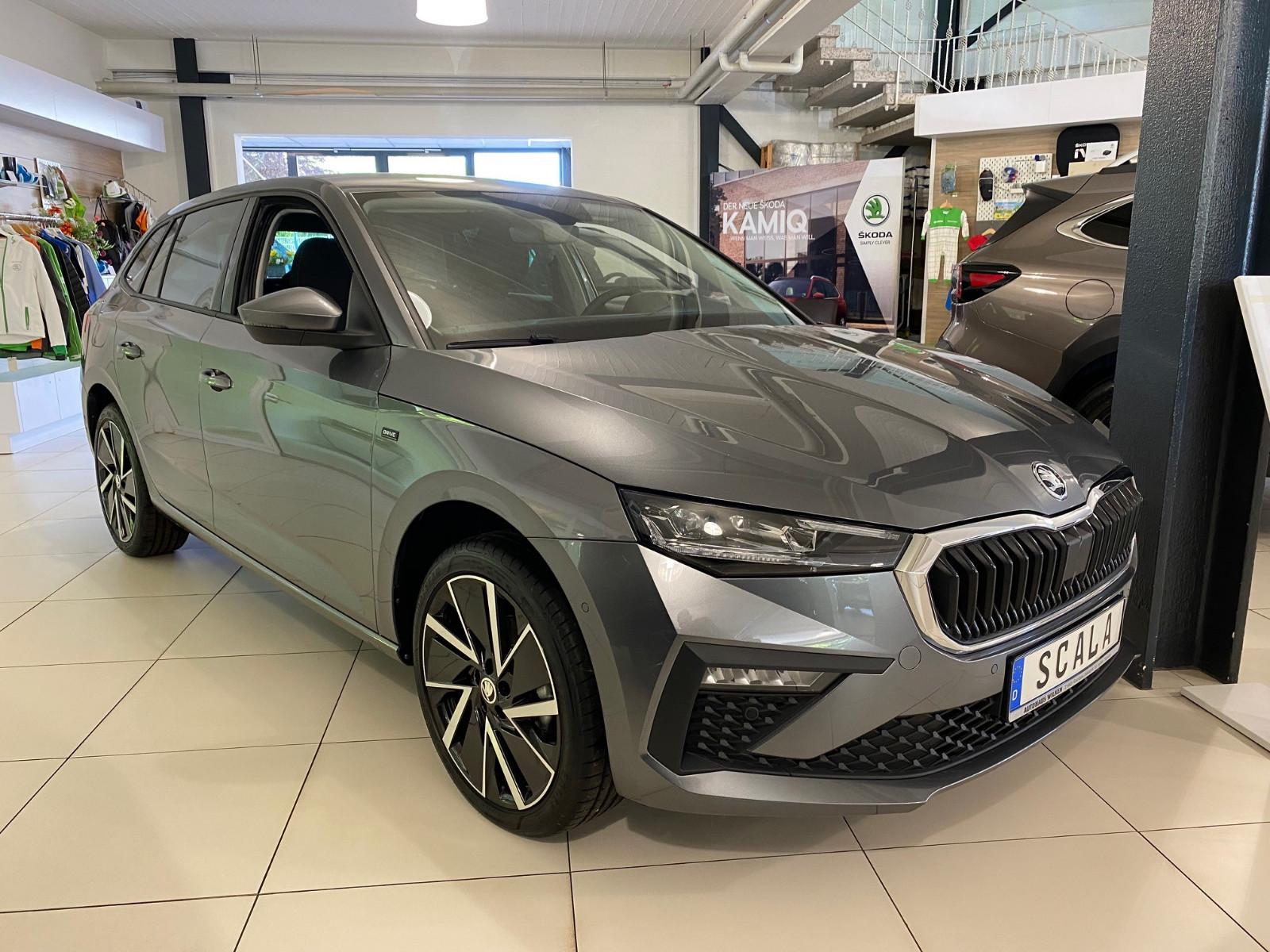 Skoda Scala Drive