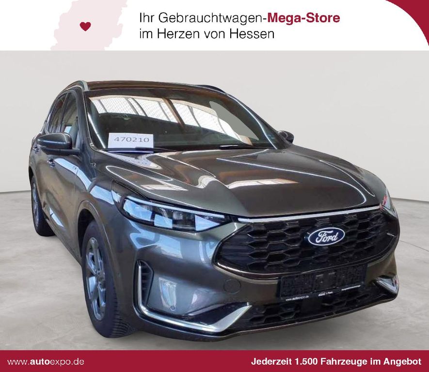 2025 Ford Kuga