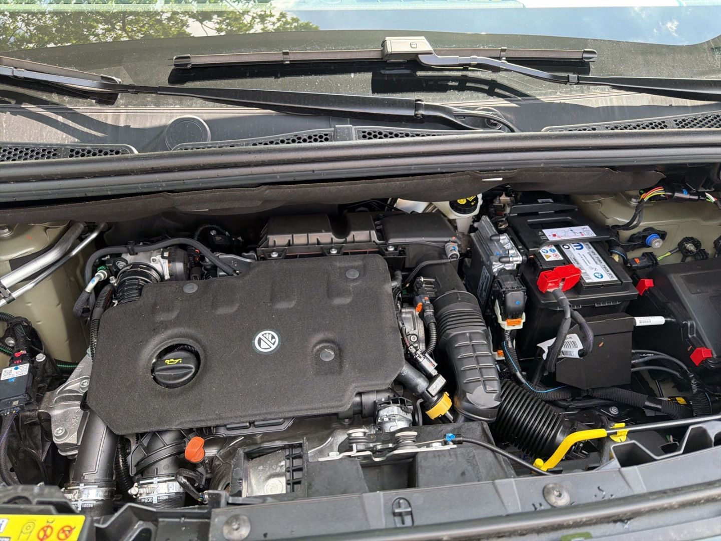 Citroën Berlingo - Bild 14