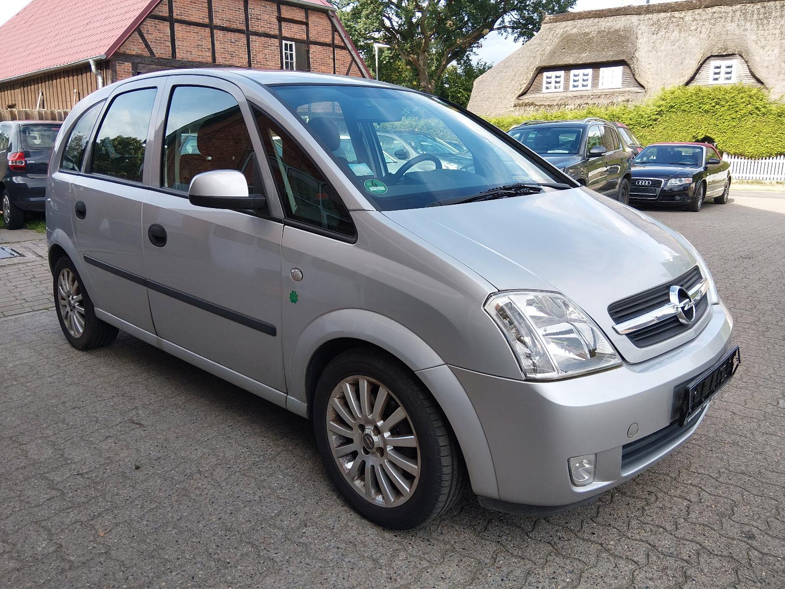 Opel Meriva 1.6 Cosmo