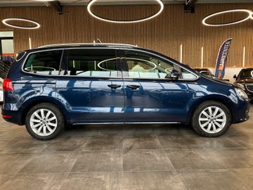 Volkswagen Sharan Highline*AHK*Klima*7-Sitzer*Navi*Bi-Xenon