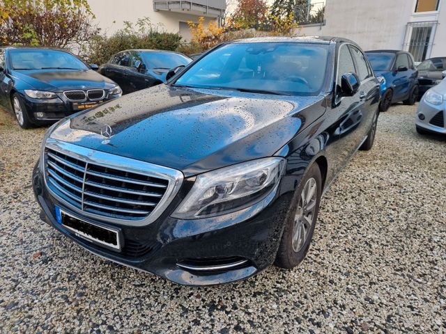 Mercedes-Benz S 350 BlueTec TÜV NEU