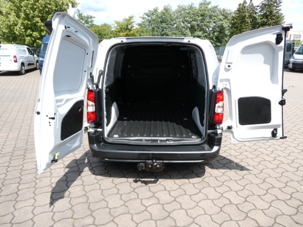 Fahrzeugabbildung Fiat Doblo Kastenwagen L2