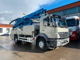 Mercedes-Benz AXOR 1828 * PUTZMEISTER M 24 * HALLENMEISTER * - Mercedes-Benz 1828