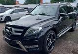 Mercedes-Benz GLK 350 CDI 4M AMG DESIGNO PANO AHK MEMORY H/K - Mercedes-Benz GLK 350: Leder
