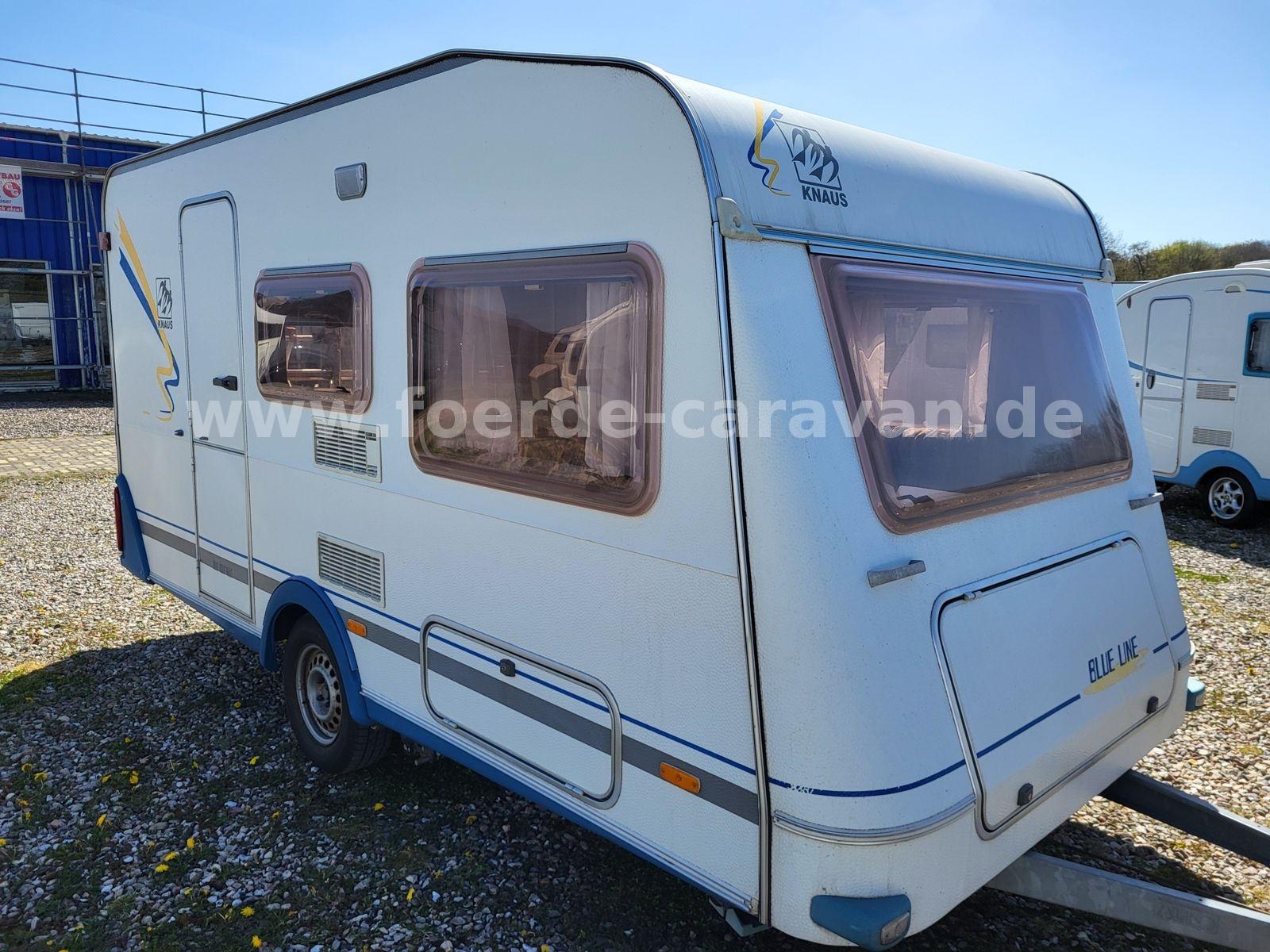 Knaus Blue Line 400 TK 2 X Sitzgr. Mover- Nr. 52  (7)