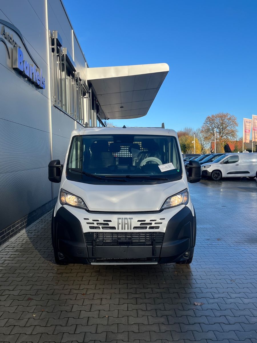 Fahrzeugabbildung Fiat Ducato Pritschenwagen Doka. 35 L3 140 Multijet M