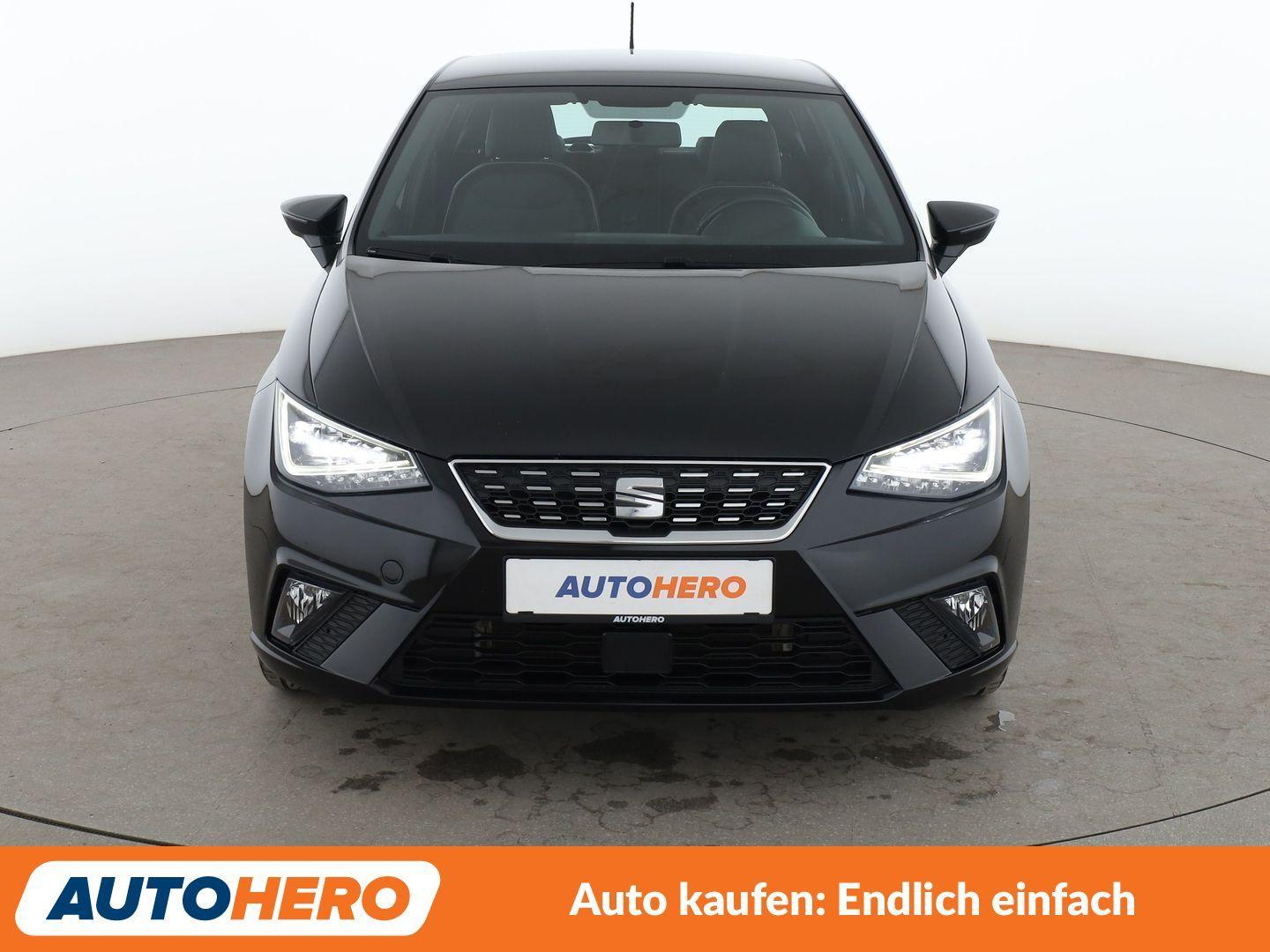 Seat Ibiza Beats *LED*SHZ*KLIMA*