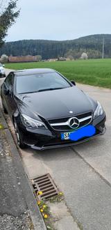 Mercedes-Benz E200 - Mercedes-Benz 200: Coupe