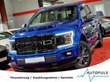 Ford F 150 *SUPER CREW*LEDER*NAVI*TEMPOMAT* - Ford F 150 mit Benzin-Antrieb: Sitzbelüftung