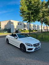 Mercedes-Benz Mercedes C Klasse Cabrio AMG Line - : Roadster, Mercedes AMG