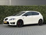 Seat Leon 2.0 TFSI Cupra R, ALCANTARA KUIPSTOELEN, NA - Seat Leon: TFSI