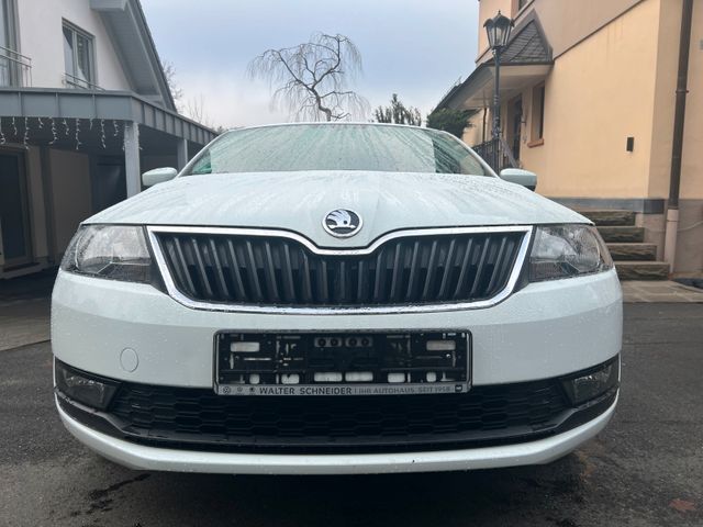 Skoda Rapid Spaceback Cool Edition