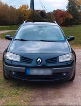Renault Megane II Diesel, 1.9 DCI - 131 PS... - Renault Megane aus 2006 mit Diesel-Antrieb