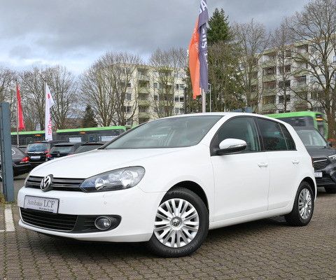 Volkswagen Golf VI 1.4 TSI Highline Sitzhz. Alcantara 2xPDC