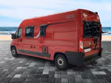 Bürstner Campeo 600/Festbett/Klima/Markise/AHK/Solar/2.Ha - Offers