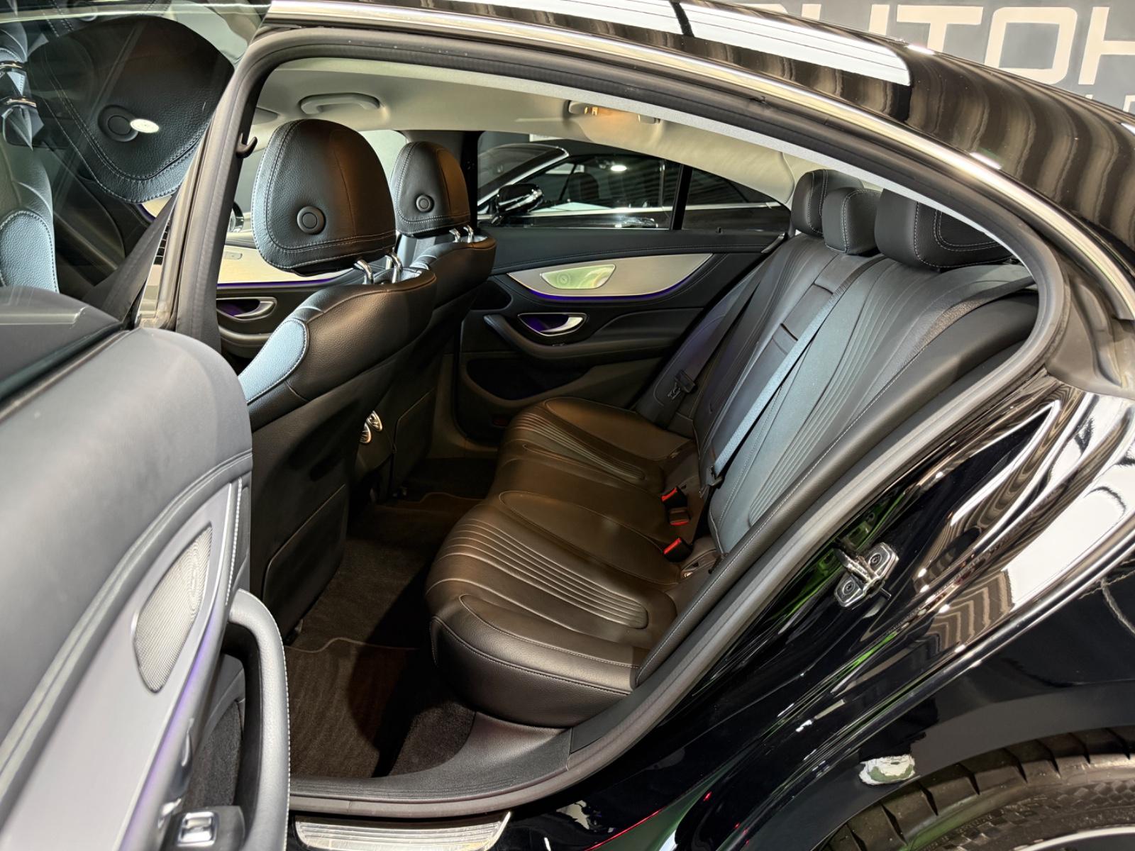 Mercedes-Benz CLS 220 d 1HD/AMG-L/Burmester/R-Kamera
