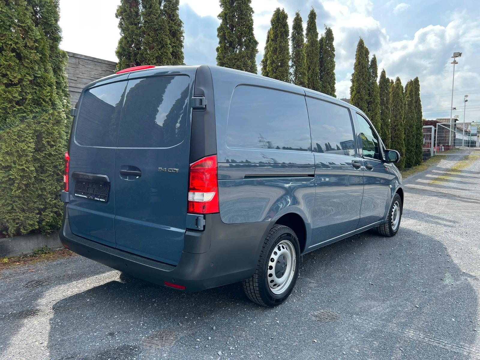Mercedes-Benz Vito Kasten 114/116/119 CDI/BT RWD lang*TÜV NEU, миниатюра 6