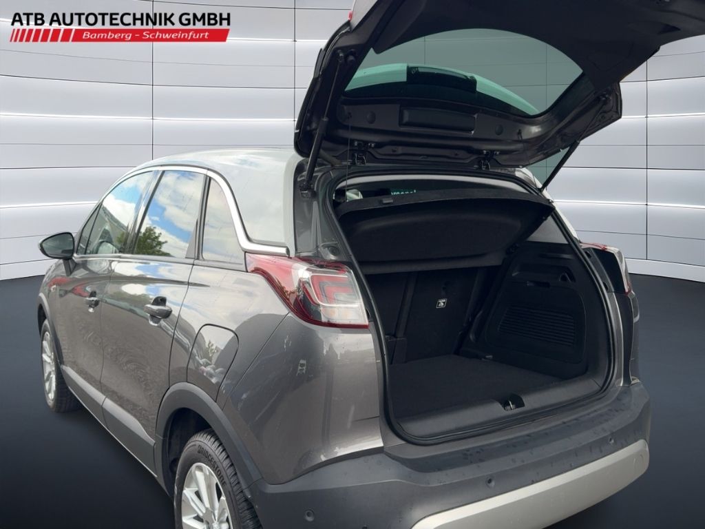 Fahrzeugabbildung Opel Crossland INNOVATION  NAVI  WINTERPAKET