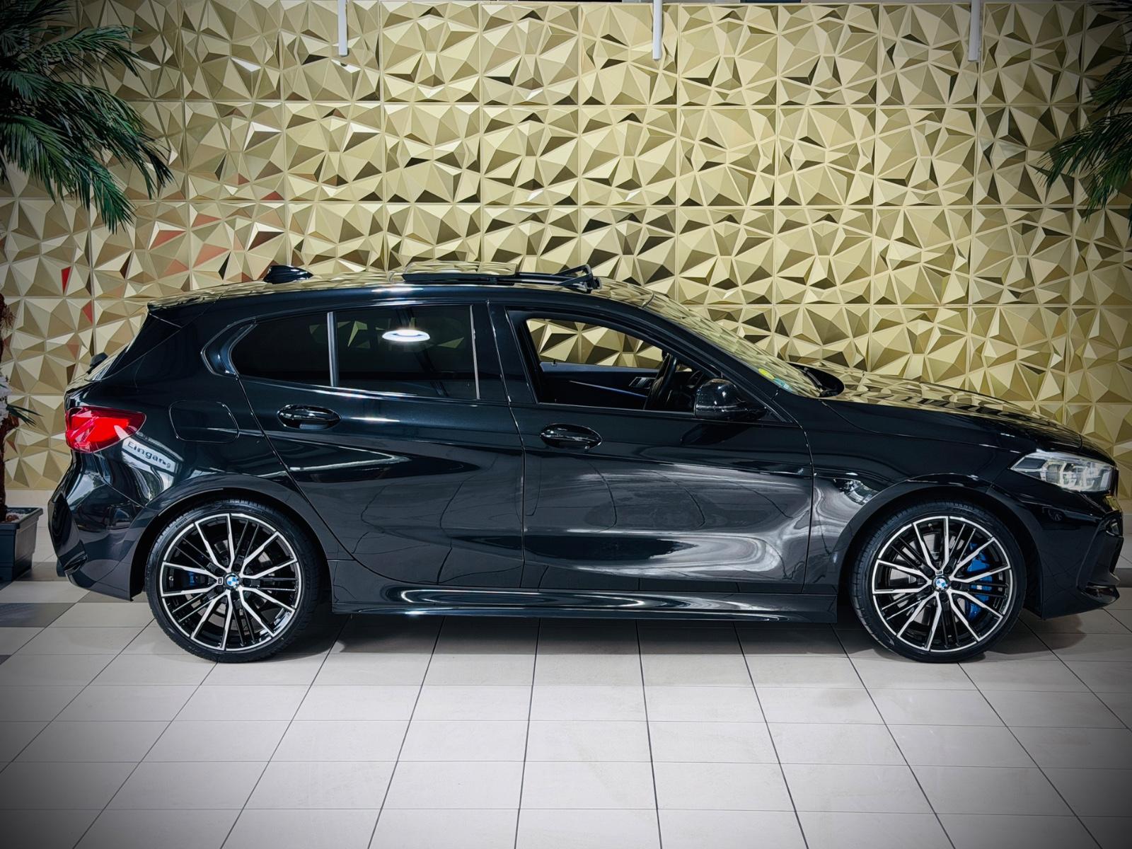 BMW 1 Series d xDrive M-SPORTPAKET AUTOMATIK PANORAMA LED, миниатюра 3