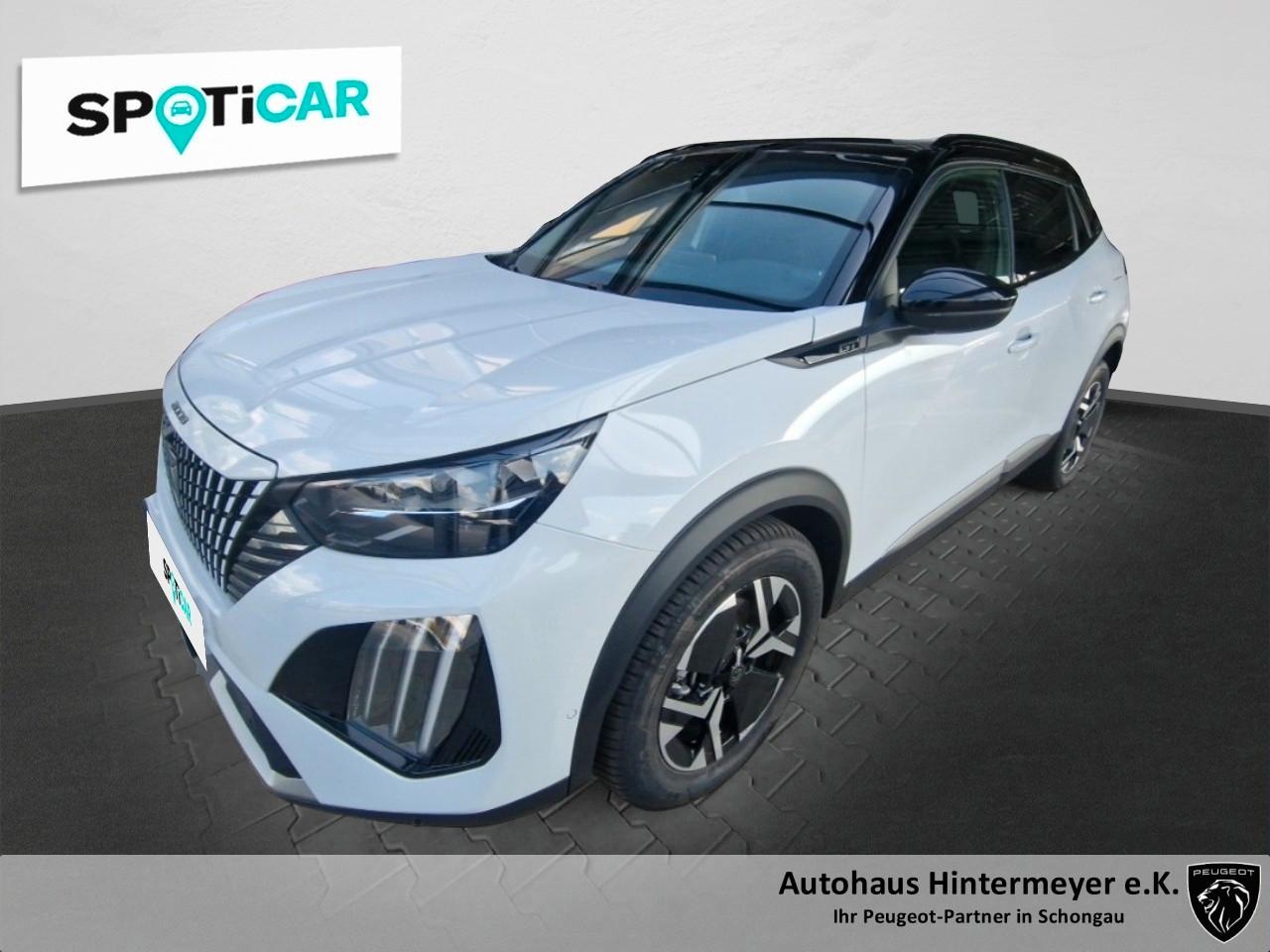 Peugeot 2008 GT M-Hybrid 145