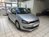 Volkswagen Polo V Trendline 1.2 Scheckheft 1.Hand+VFW - Volkswagen Polo aus 2011: Trendline