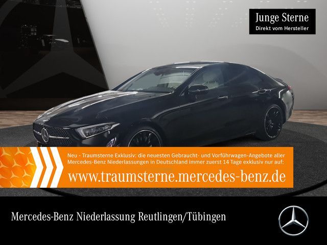 Mercedes-Benz CLS 450 4M AMG/SHD/MULTI/20"/DISTR/360/Bur/BEIGE