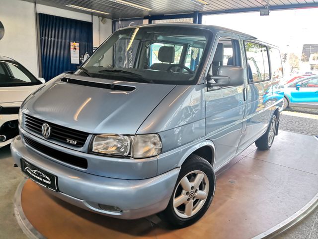 Volkswagen T4 Caravelle/7Sitz/Klima/AHK/SHZ/TEM/ZV
