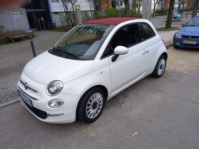 Fiat 500C 1.2 8V Lounge C Lounge