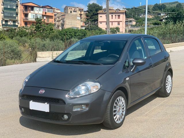 Fiat Punto 1.3 MJT II S&S 95 CV 5 porte Street