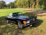 Mercedes-Benz SL 380 - Mercedes-Benz SL 380: Scheckheftgepflegt