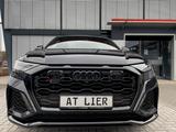 Audi RS Q8 4.0 TFSI qu. BLACK MATRIX DYNAMIK HUD PANO - gebrauchte Audi RSQ8 aus dem Jahr 2021