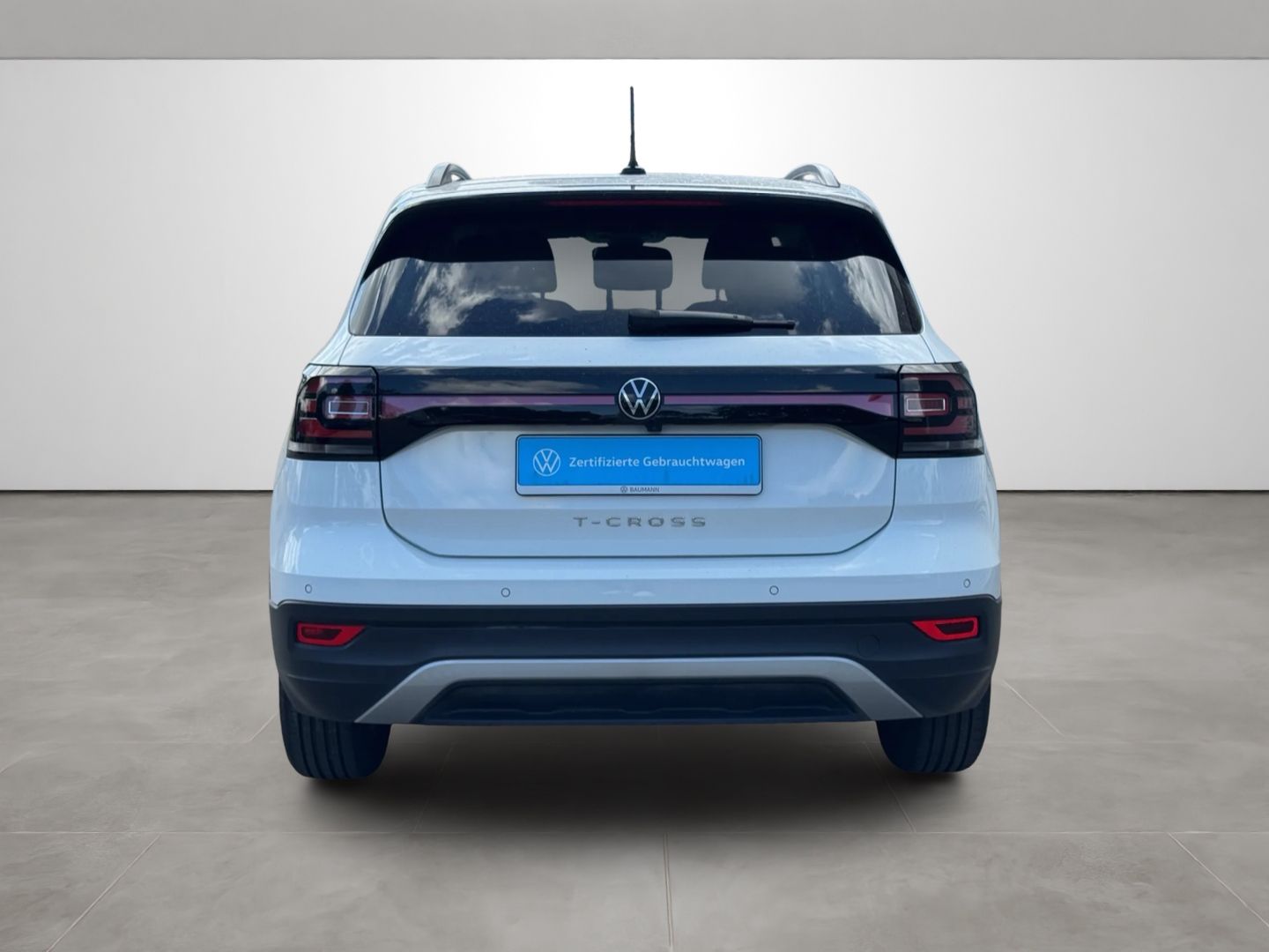 T-Cross 1.0 TSI "ACTIVE" *LED*NAVI*KAMERA*