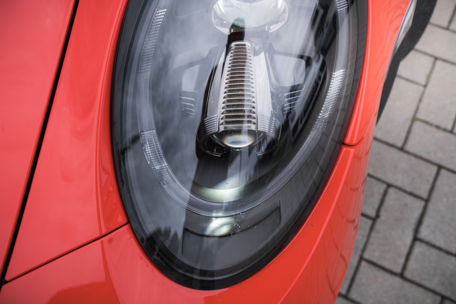 Fahrzeugabbildung Porsche 991.1/911 GT3 RS-Lift-PCCB-90 Ltr. Tank-PDLS+