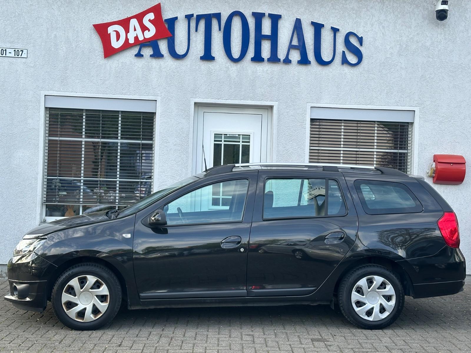 Dacia Logan MCV II Kombi Laureate