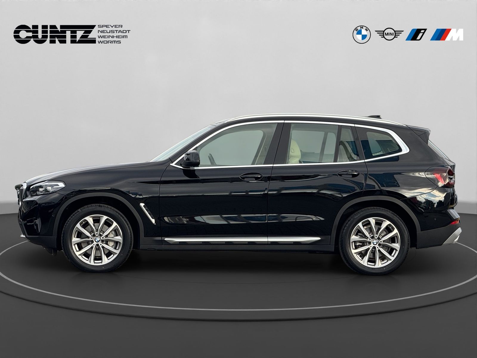 BMW X3 xDrive30i Standheizung A.H.-Kupplung Harman/K foto 9